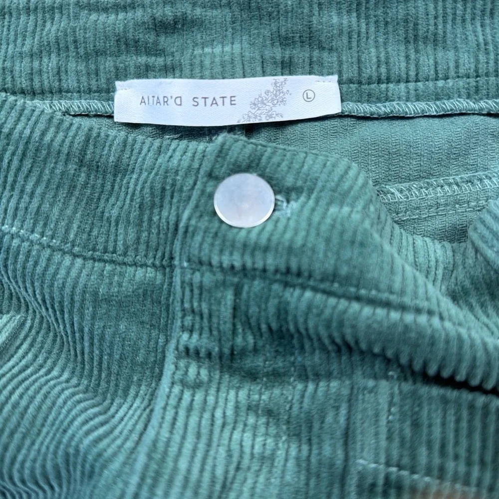 Altard State stylish green